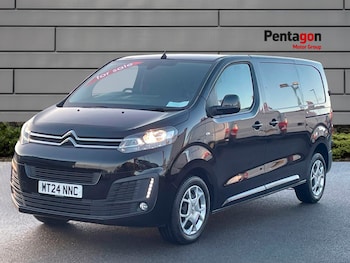 Used Citroen Dispatch 2024 for sale - 76643192: Photo