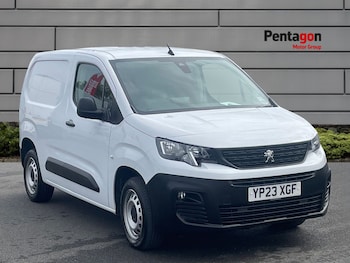 Used Peugeot Partner 2023 for sale - 75244404: Photo