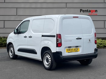Used Peugeot Partner 2023 for sale - 75244404: Photo