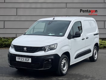 Used Peugeot Partner 2023 for sale - 75244404: Photo