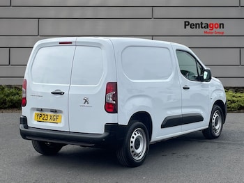 Used Peugeot Partner 2023 for sale - 75244404: Photo