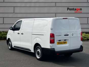 Used Vauxhall Vivaro 2022 for sale - 74839860: Photo