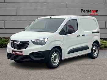 Used Vauxhall Combo 2025 for sale - 75804017: Photo