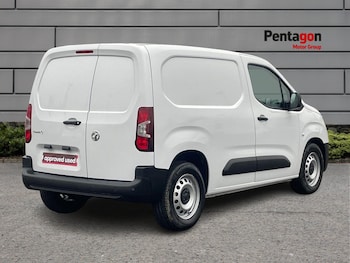Used Vauxhall Combo 2025 for sale - 75804017: Photo