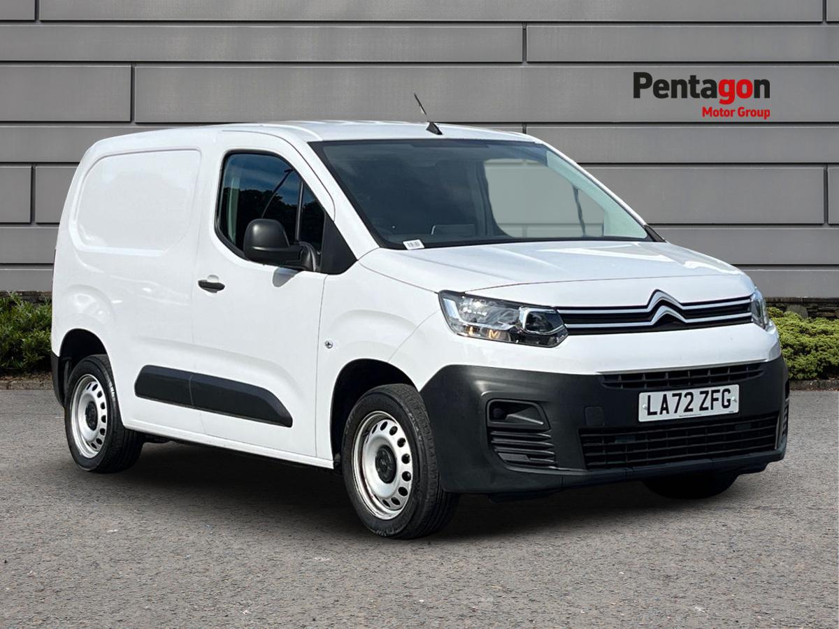 Used Citroen Berlingo 2022 for sale - 76554830: Photo 1