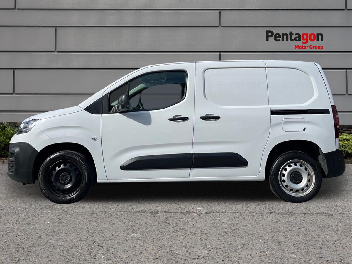 Used Citroen Berlingo 2022 for sale - 76554830: Photo 14