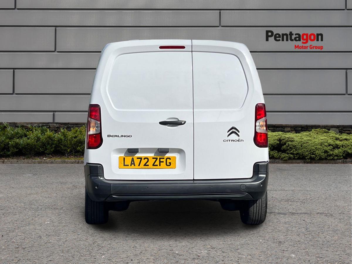 Used Citroen Berlingo 2022 for sale - 76554830: Photo 16