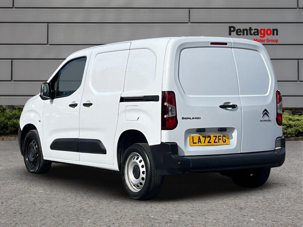 Used Citroen Berlingo 2022 for sale - 76554830: Photo 2