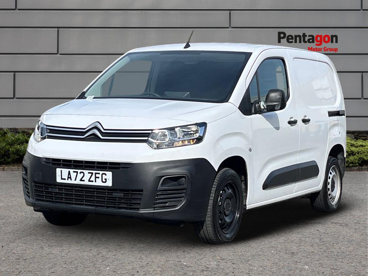 Used Citroen Berlingo 2022 for sale - 76554830: Photo 3