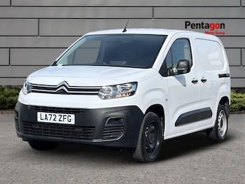 Used Citroen Berlingo 2022 for sale - 76554830: Photo