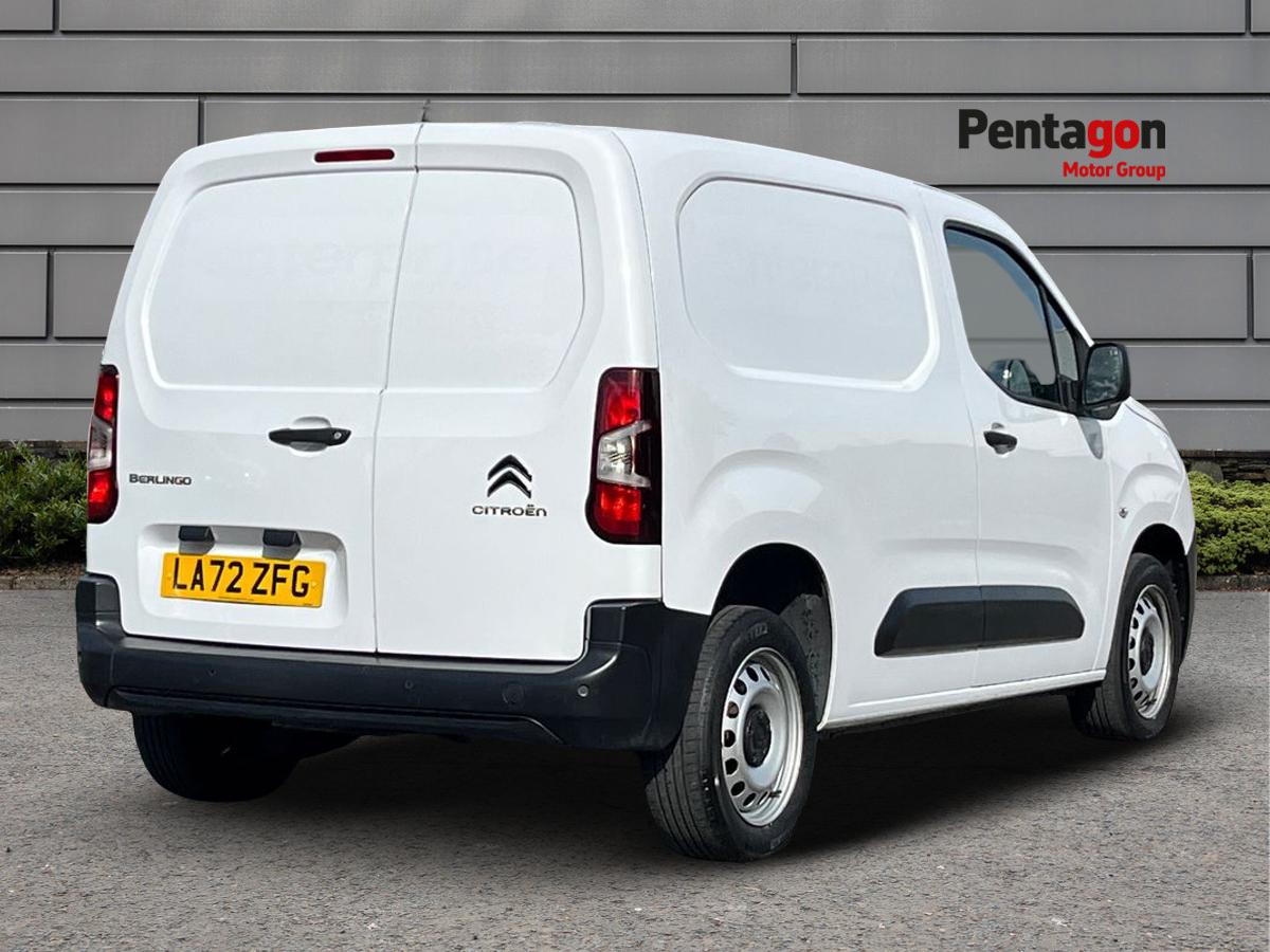 Used Citroen Berlingo 2022 for sale - 76554830: Photo 4