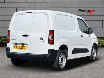 Used Citroen Berlingo 2022 for sale - 76554830: Photo