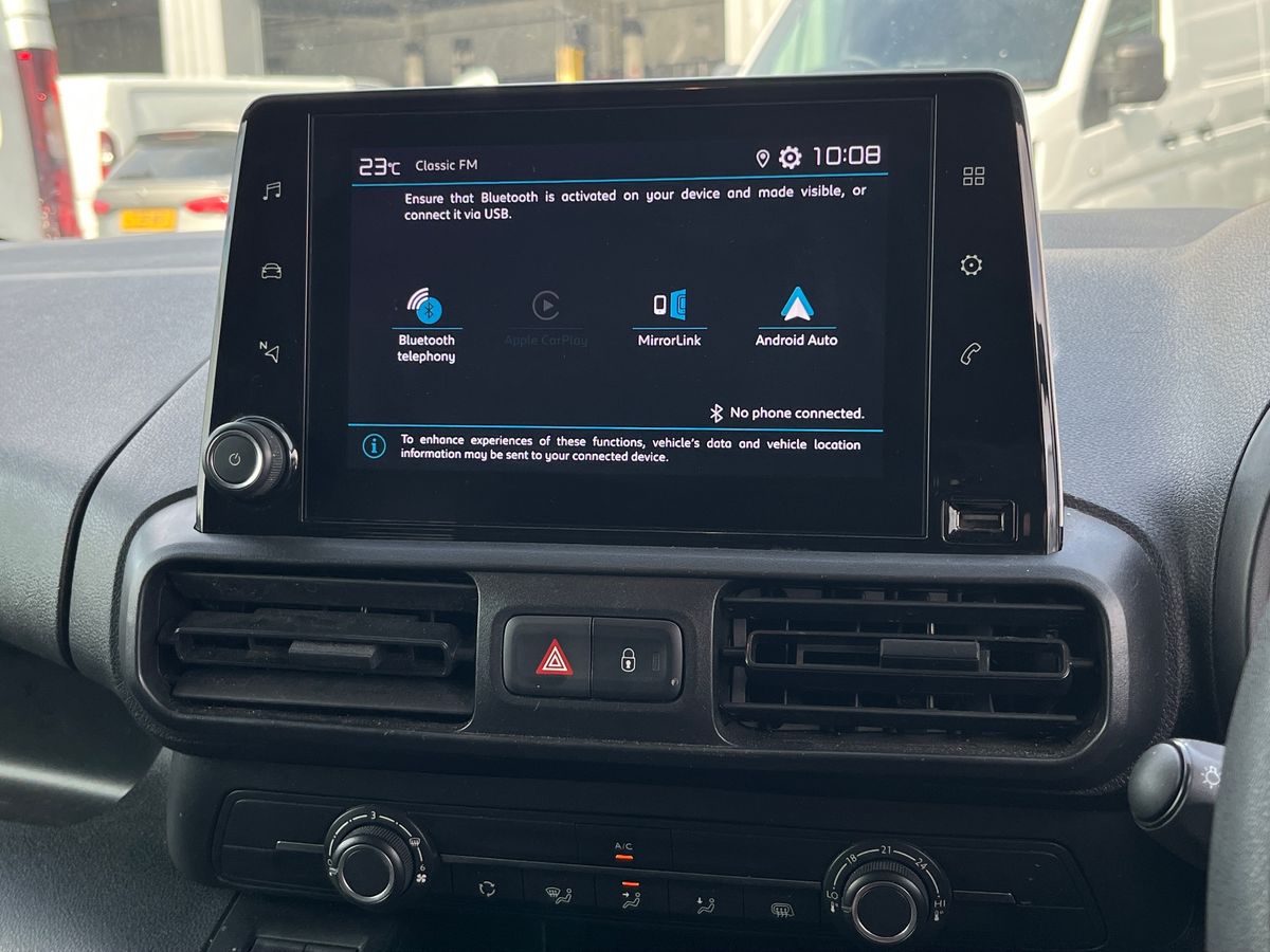 Used Citroen Berlingo 2022 for sale - 76554830: Photo 7