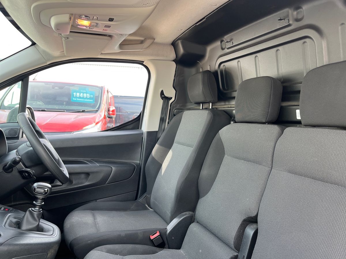 Used Citroen Berlingo 2022 for sale - 76554830: Photo 9