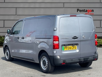 Used Vauxhall Vivaro-e 2024 for sale - 75561127: Photo