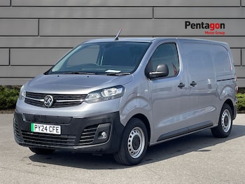 Used Vauxhall Vivaro-e 2024 for sale - 75561127: Photo