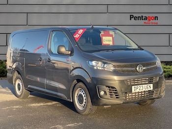 Used Vauxhall Vivaro 2023 for sale - 76643210: Photo