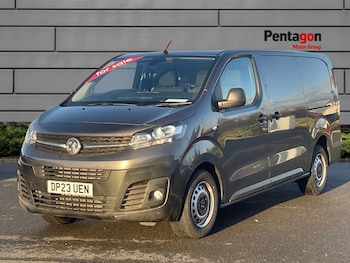 Used Vauxhall Vivaro 2023 for sale - 76643210: Photo