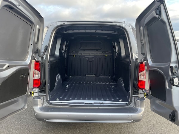 Used Vauxhall Combo 2025 for sale - 76268087: Photo 12
