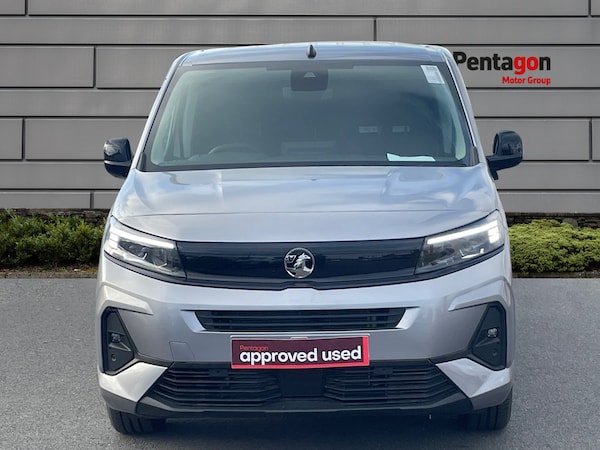 Used Vauxhall Combo 2025 for sale - 76268087: Photo 16