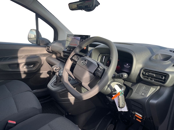 Used Vauxhall Combo 2025 for sale - 76268087: Photo 6