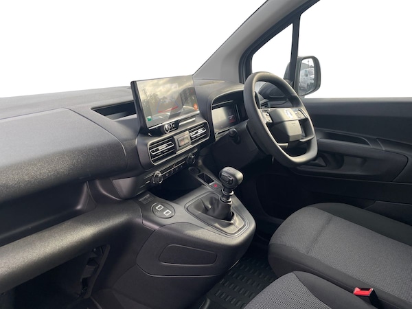 Used Vauxhall Combo 2025 for sale - 76268087: Photo 9
