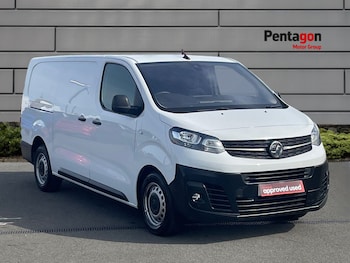 Used Vauxhall Vivaro 2023 for sale - 75862745: Photo