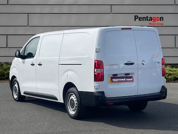 Used Vauxhall Vivaro 2023 for sale - 75862745: Photo