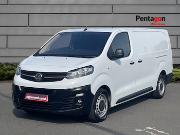 Used Vauxhall Vivaro 2023 for sale - 75862745: Photo