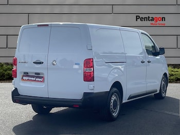 Used Vauxhall Vivaro 2023 for sale - 75862745: Photo