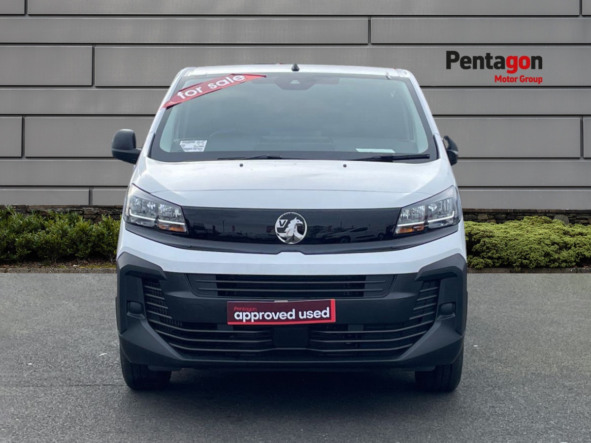 Used Vauxhall Vivaro 2025 for sale - 77089631: Photo 16