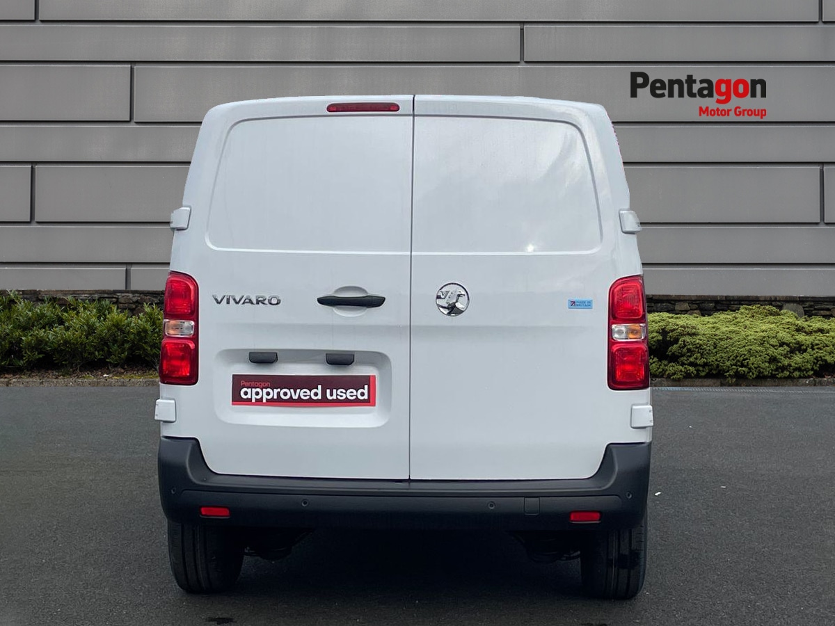 Used Vauxhall Vivaro 2025 for sale - 77089631: Photo 17