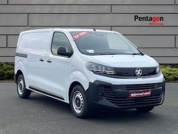 Vauxhall Vivaro feature image
