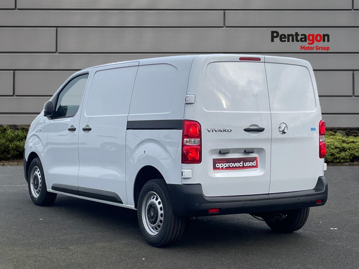 Used Vauxhall Vivaro 2025 for sale - 77089631: Photo 2