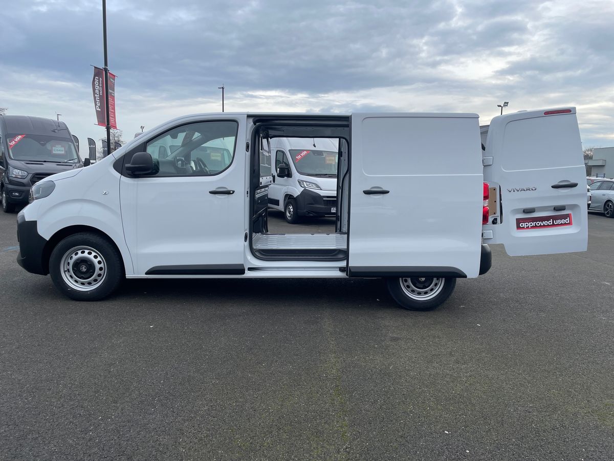 Used Vauxhall Vivaro 2025 for sale - 77089631: Photo 21