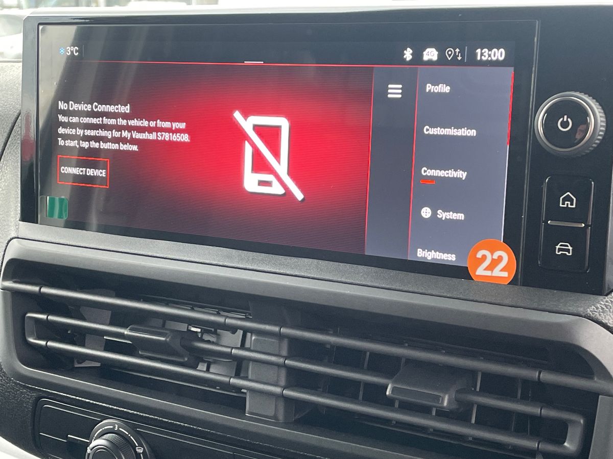 Used Vauxhall Vivaro 2025 for sale - 77089631: Photo 26