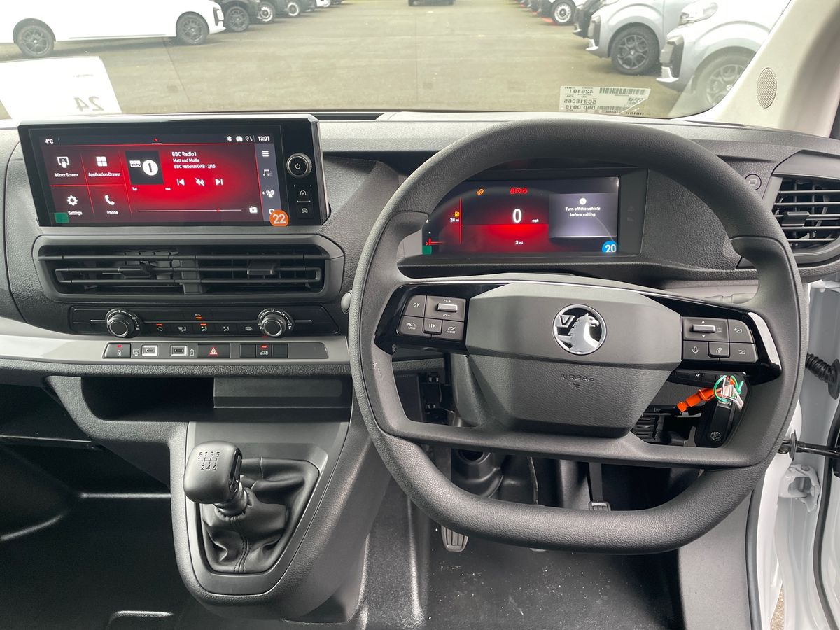 Used Vauxhall Vivaro 2025 for sale - 77089631: Photo 30