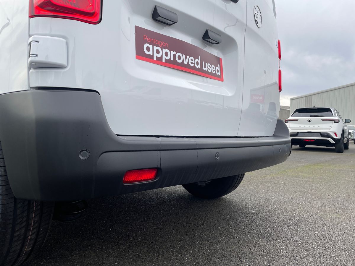 Used Vauxhall Vivaro 2025 for sale - 77089631: Photo 31