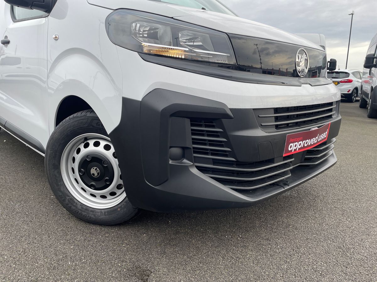 Used Vauxhall Vivaro 2025 for sale - 77089631: Photo 32