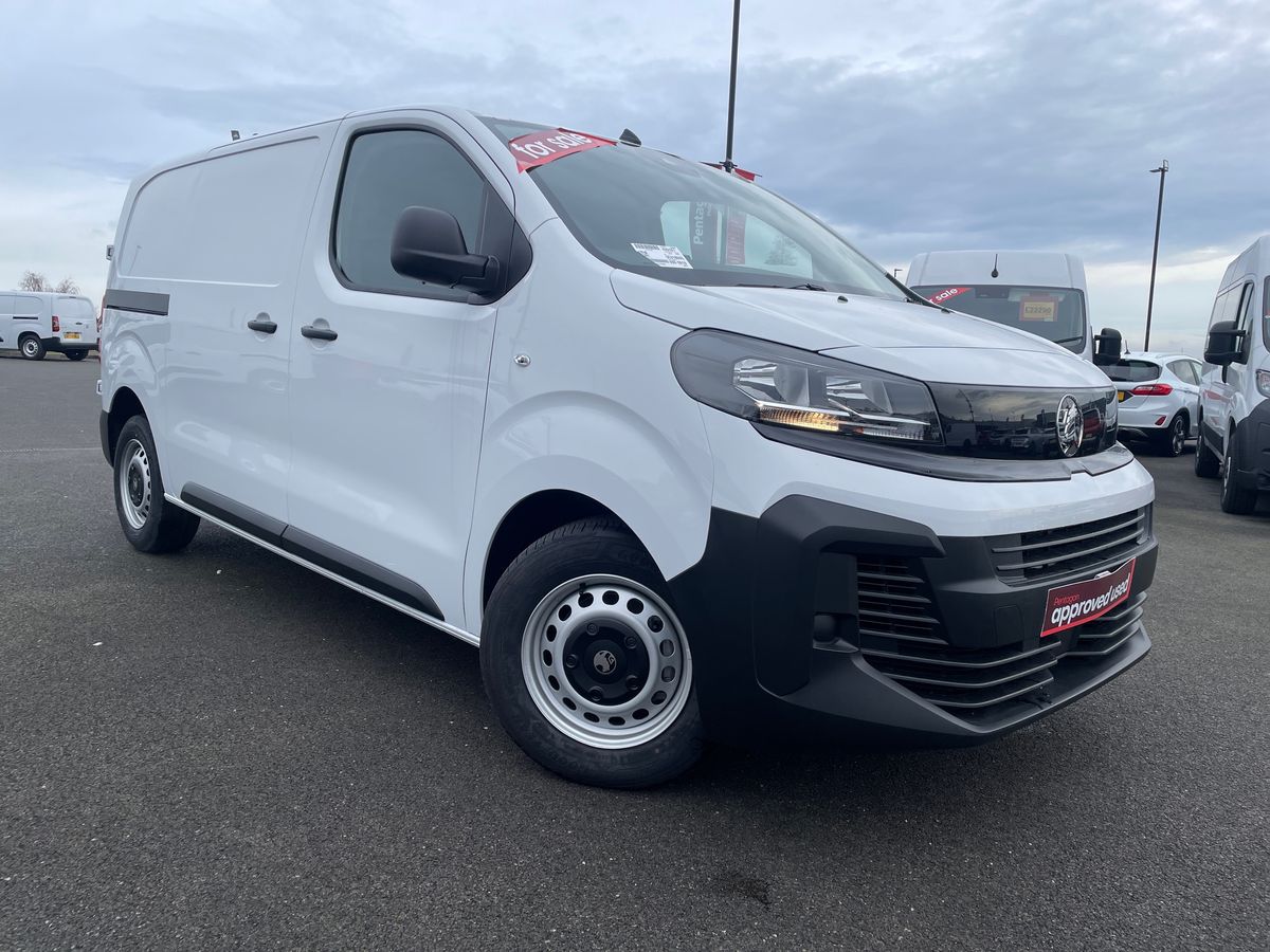 Used Vauxhall Vivaro 2025 for sale - 77089631: Photo 33