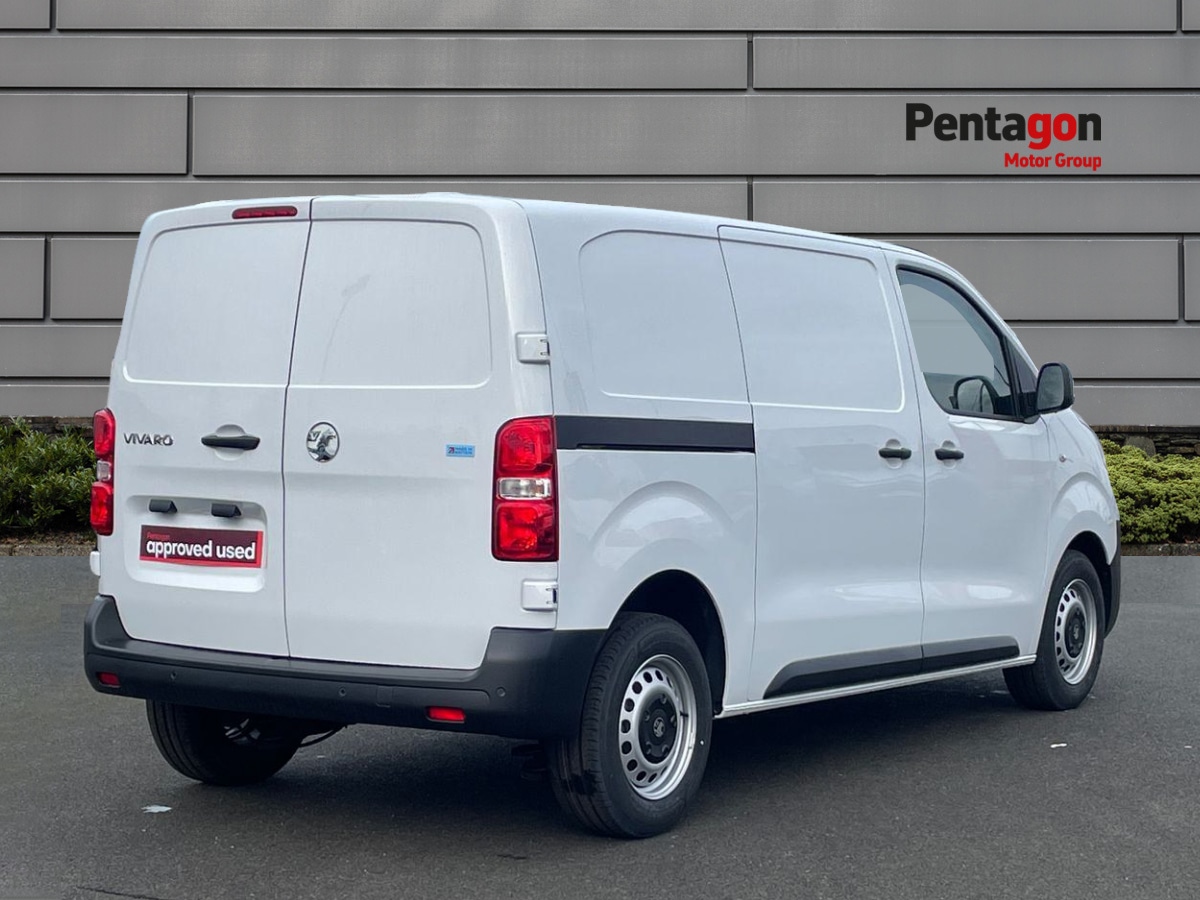 Used Vauxhall Vivaro 2025 for sale - 77089631: Photo 5
