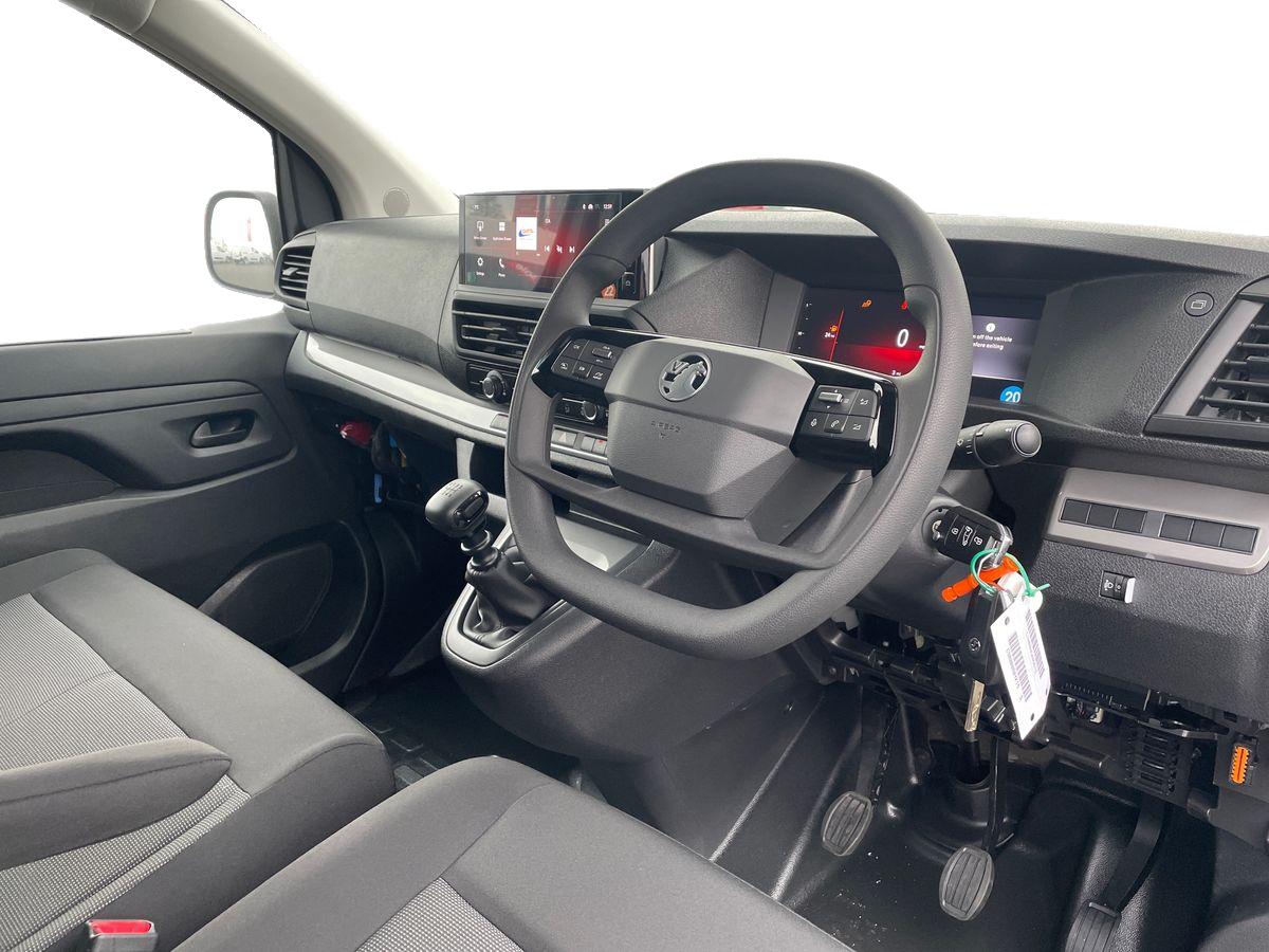 Used Vauxhall Vivaro 2025 for sale - 77089631: Photo 6