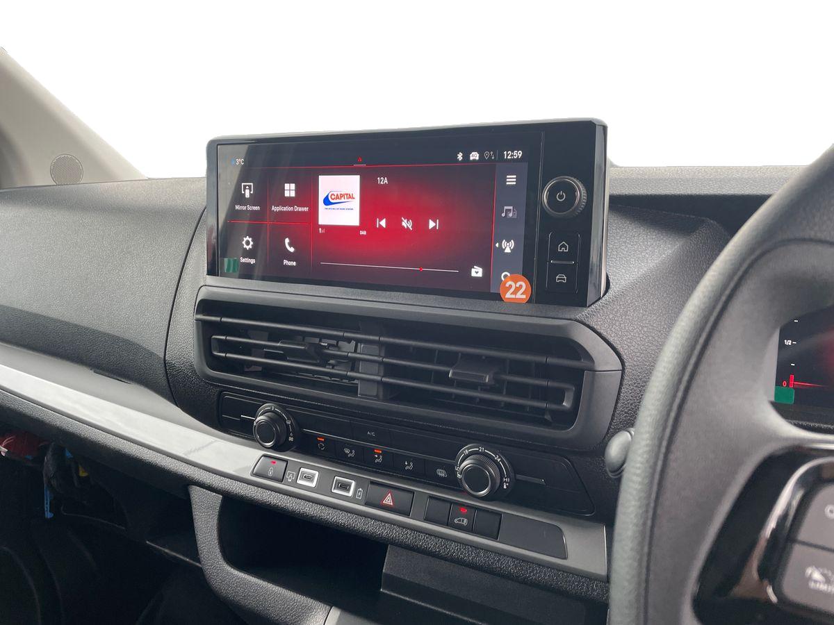 Used Vauxhall Vivaro 2025 for sale - 77089631: Photo 8