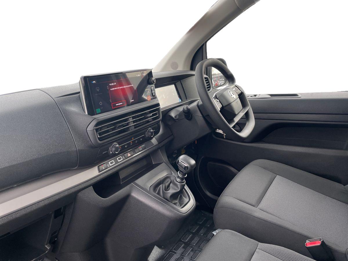 Used Vauxhall Vivaro 2025 for sale - 77089631: Photo 9