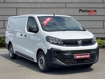 Used Vauxhall Vivaro 2024 for sale - 75987300: Photo