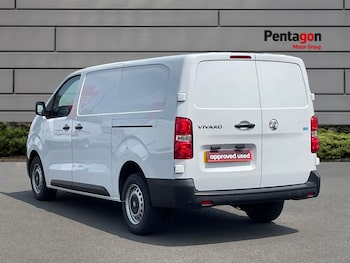 Used Vauxhall Vivaro 2024 for sale - 76746446: Photo