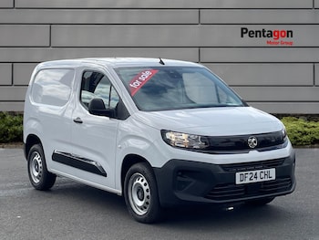 Used Vauxhall Combo 2024 for sale - 75951196: Photo