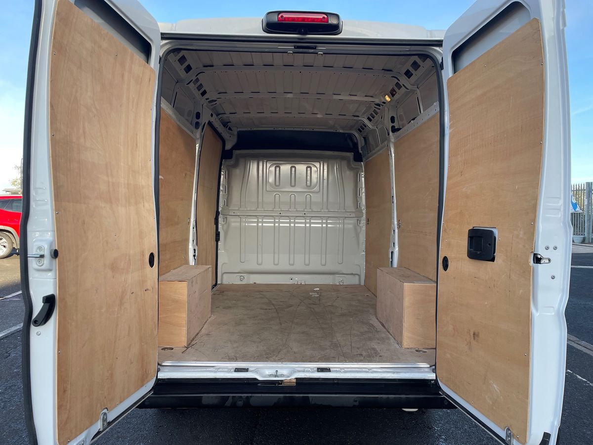 Used Vauxhall Movano 2024 for sale - 76407286: Photo 12