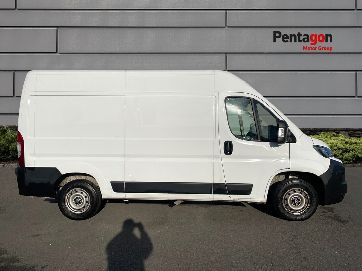 Used Vauxhall Movano 2024 for sale - 76407286: Photo 14