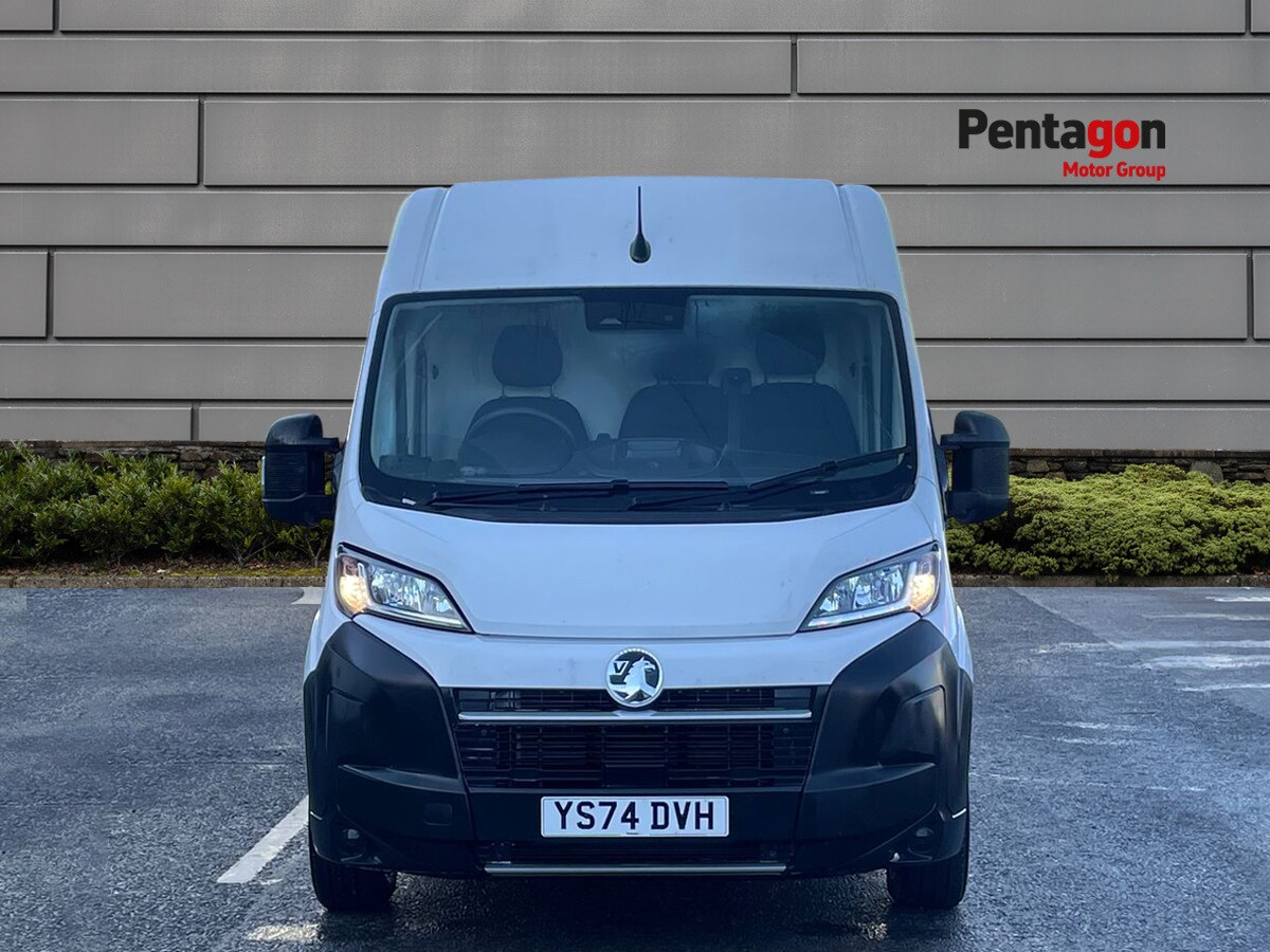 Used Vauxhall Movano 2024 for sale - 76407286: Photo 16